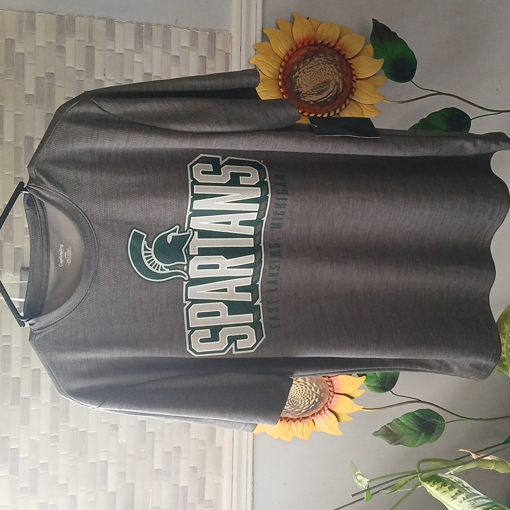 Michigan Spartans Tee  (Size Large)